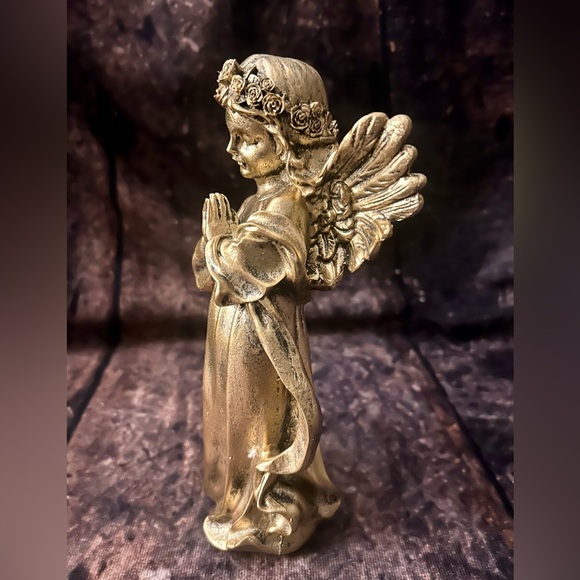 Angel Statues & Figurines,Guardian Angel-Indoor/Outdoor, Centerpiece or Garden - Picture 2 of 6
